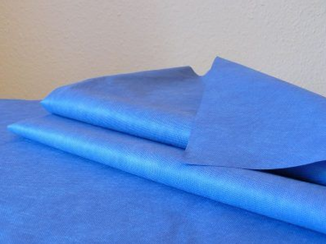 Prowrap Blue Regular 120x120cm - medical wrap